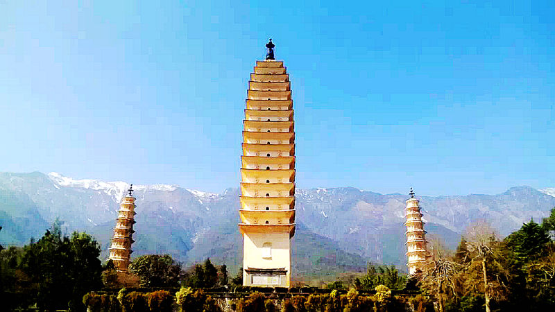 崇圣寺