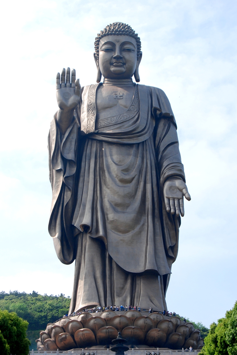 灵山大佛