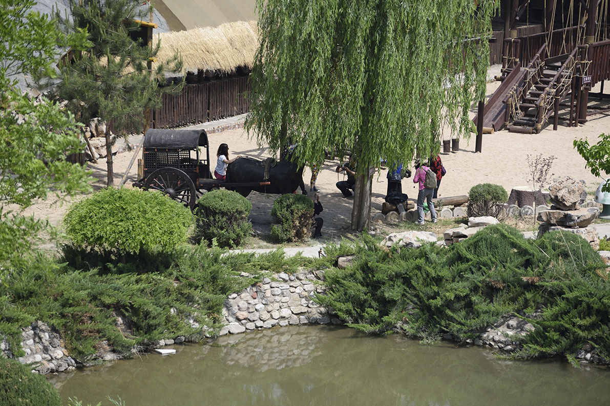 景区