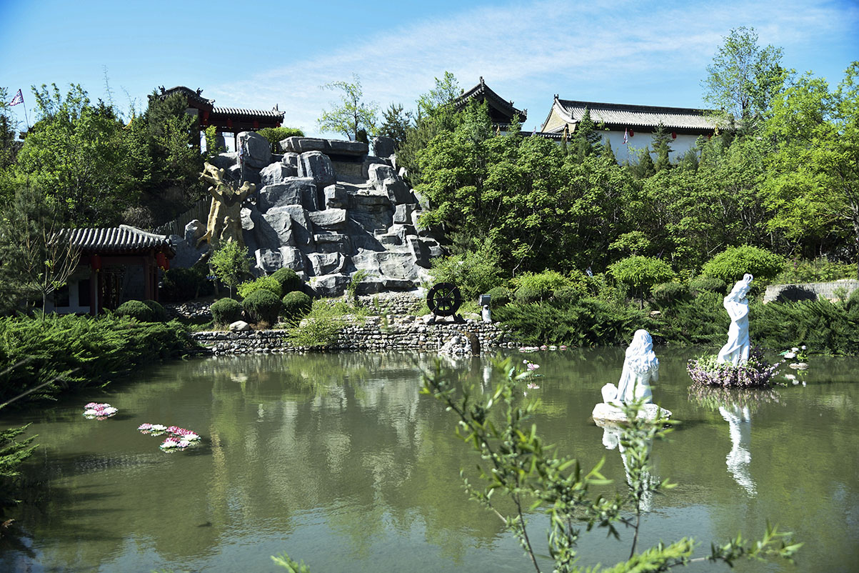 景区