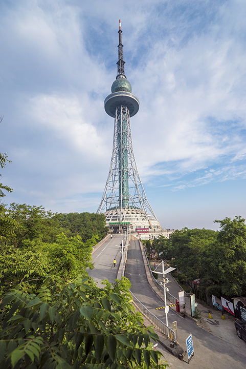 青岛电视塔