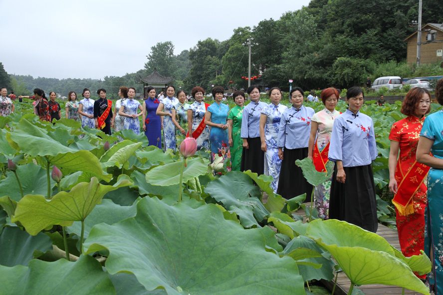 青莲苑旗袍表演艺术 (3).JPG