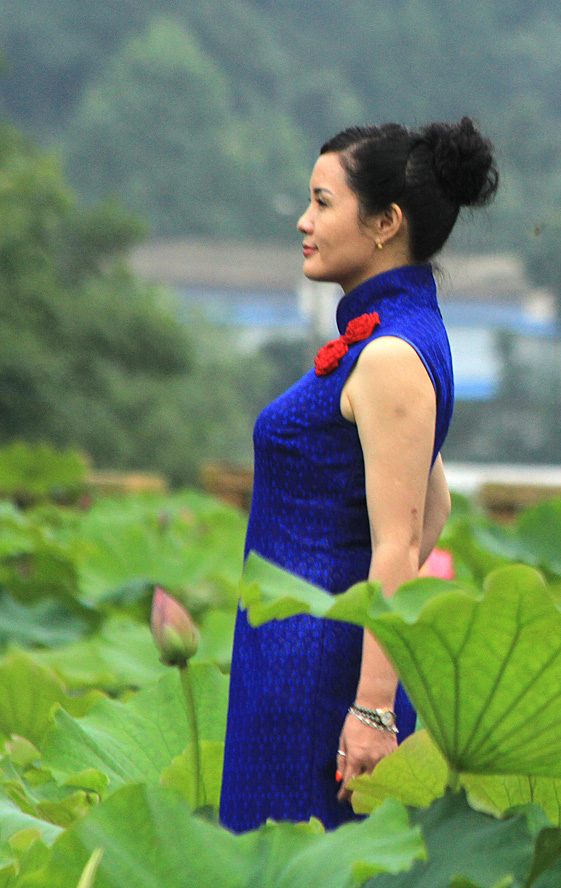 青莲苑旗袍表演艺术 (7).JPG