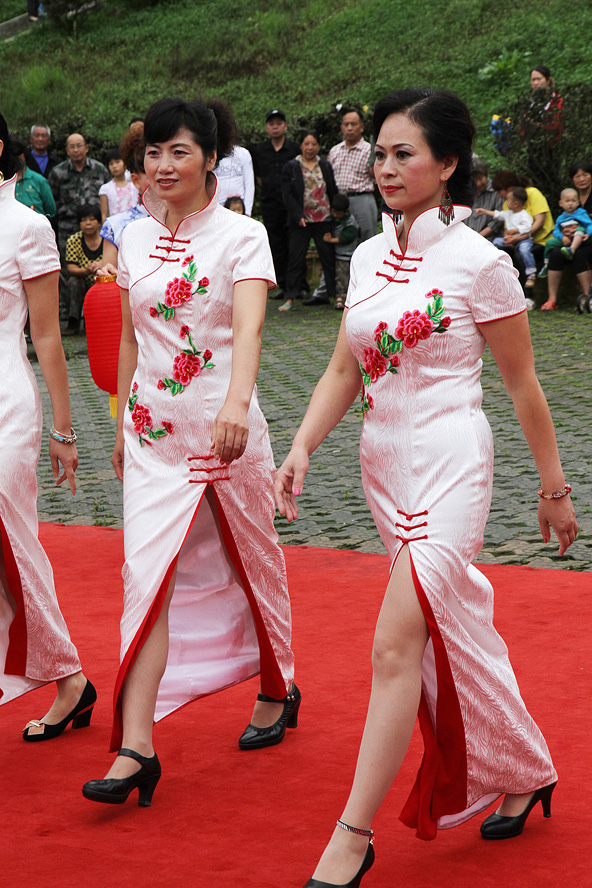 青莲苑旗袍表演艺术 (11).JPG