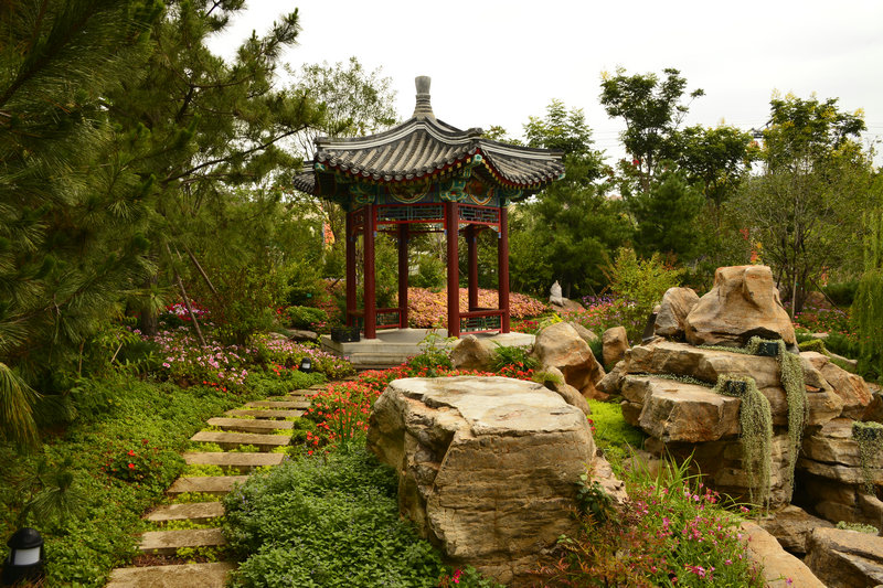 北景园 
