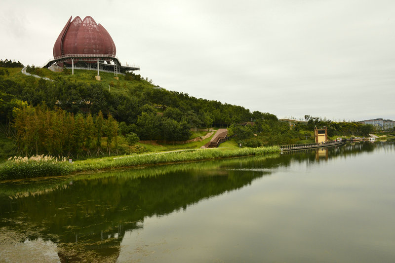 世园小景