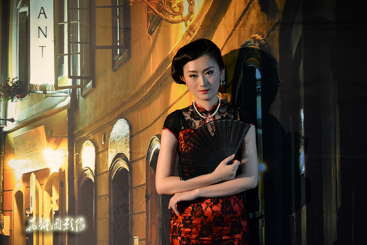 《丽人》倪川德-摄影，电话：13002815745 .jpg