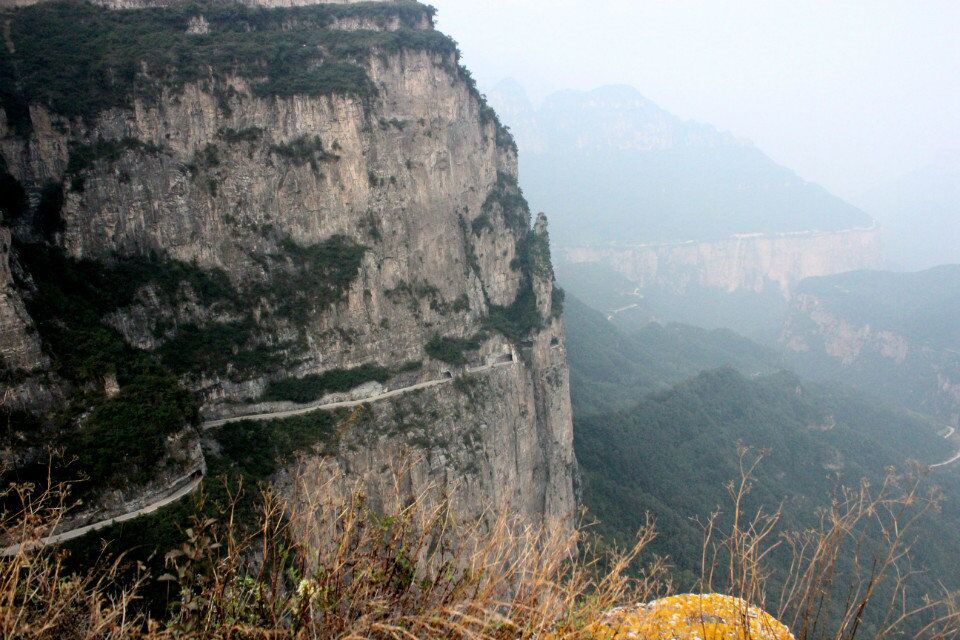 走遍大江南北之“王莽岭风光”