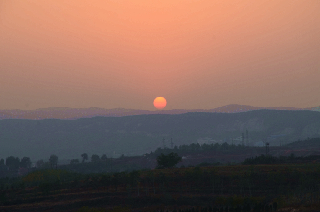 夕阳.JPG