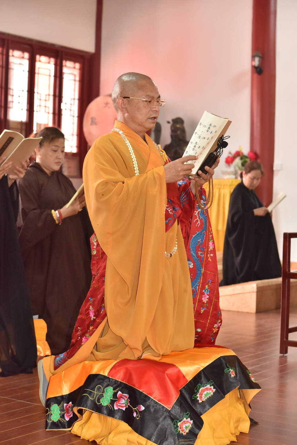 普安禅寺第三届冥阳两利地藏法会之3.jpg