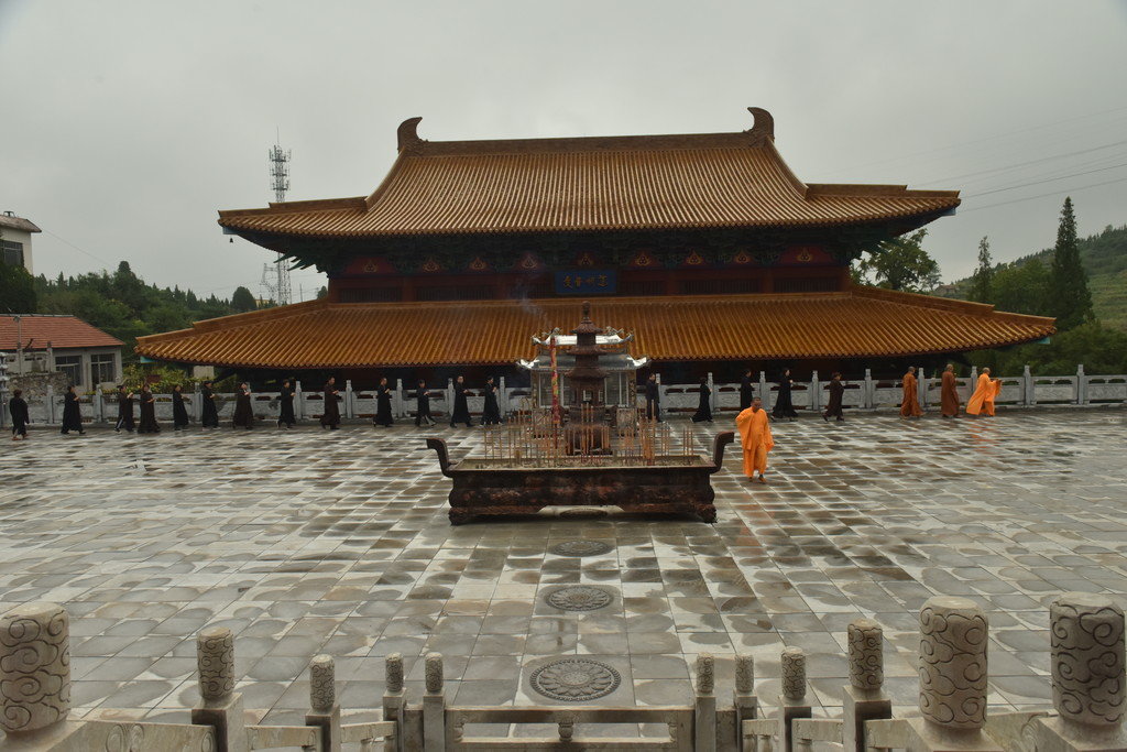 普安禅寺第三届冥阳两利地藏法会之7.jpg