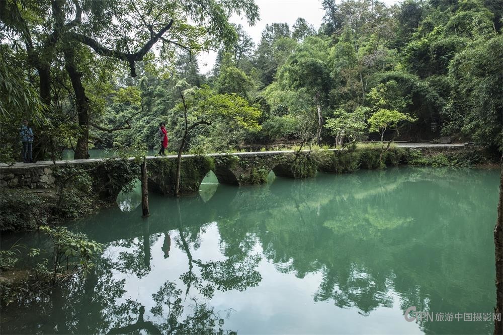 荔波小七孔桥