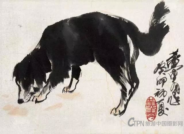 黄胄画狗1.jpg