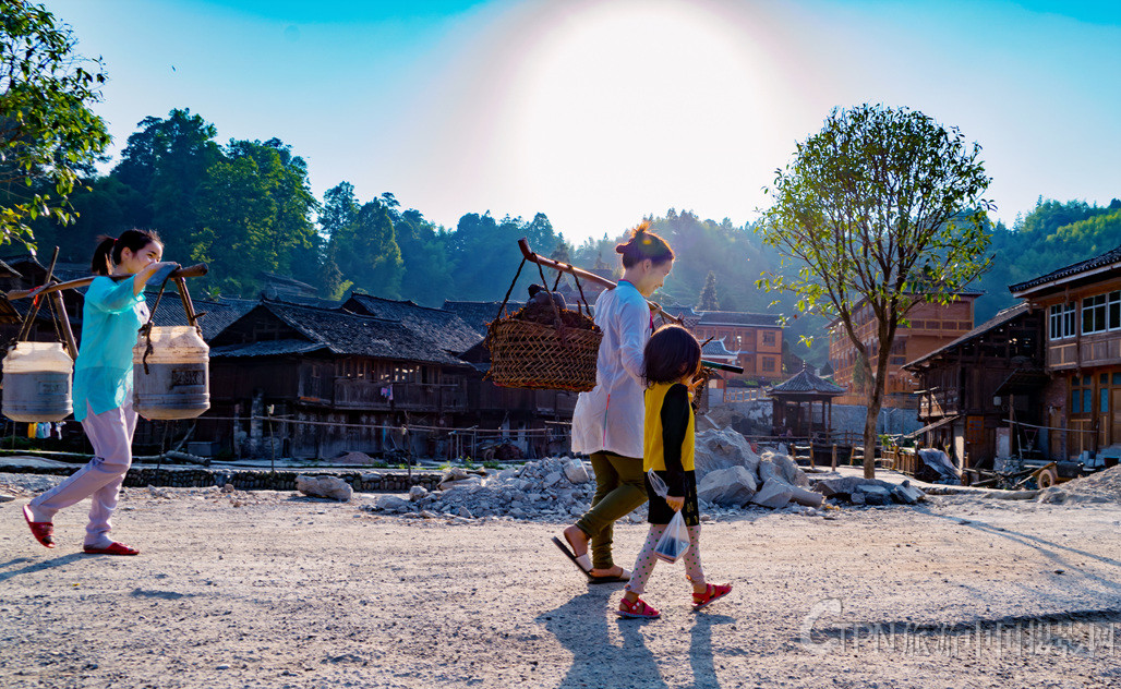 走进黔东南最古老的村落：黎平黄冈侗寨之二