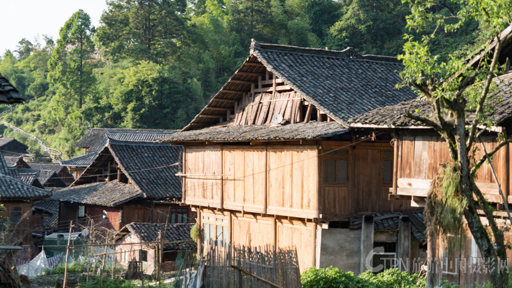 走进黔东南最古老的村落：黎平黄冈侗寨之二
