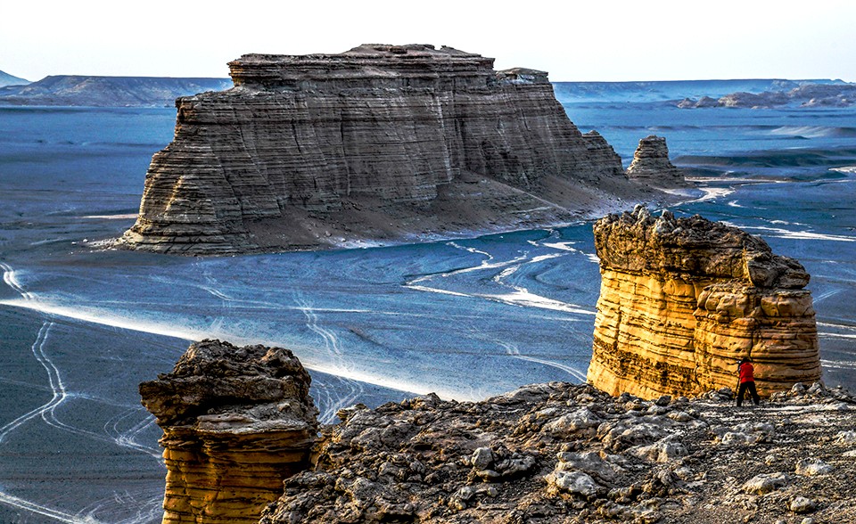 新疆哈密大海道
