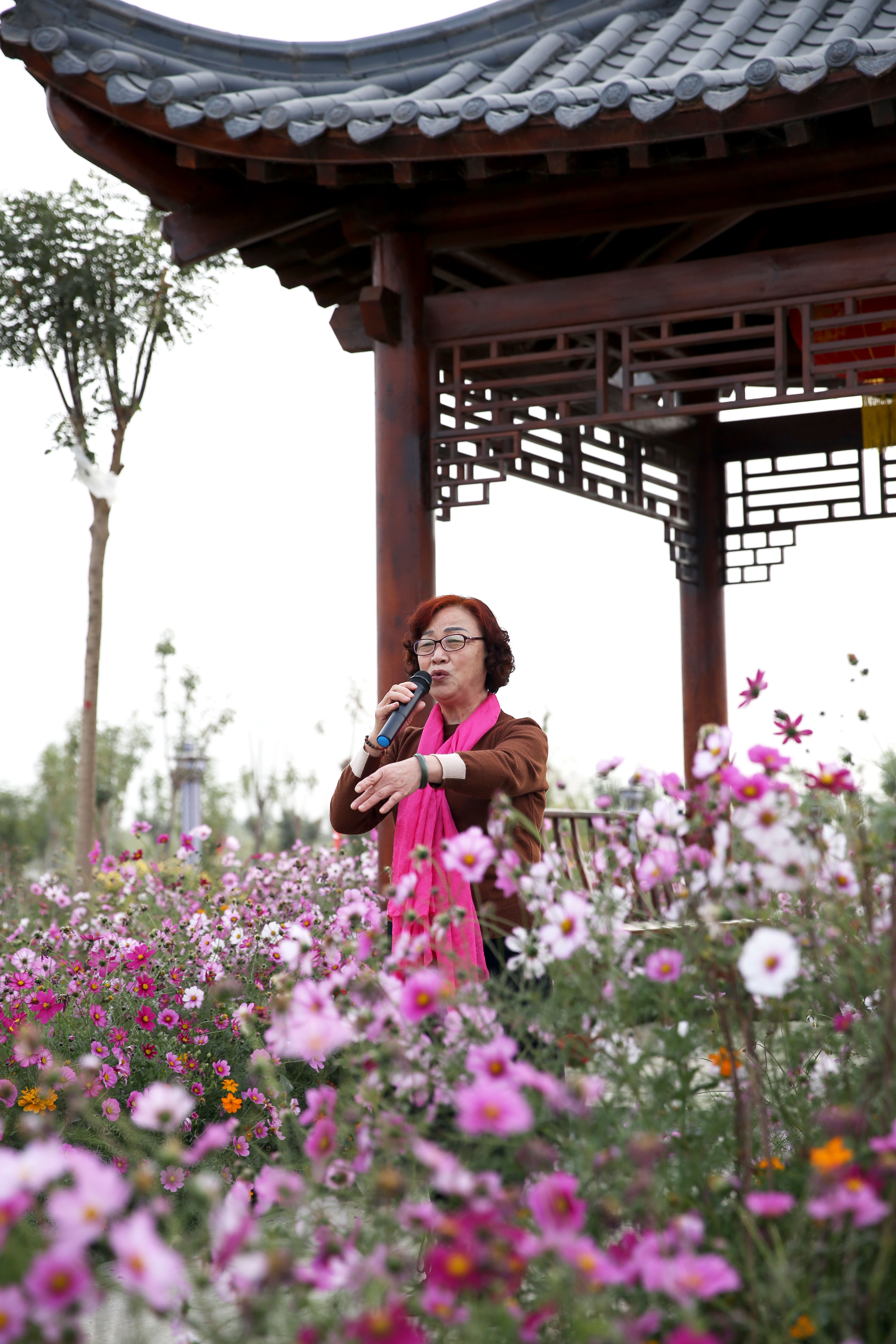 歌唱美好