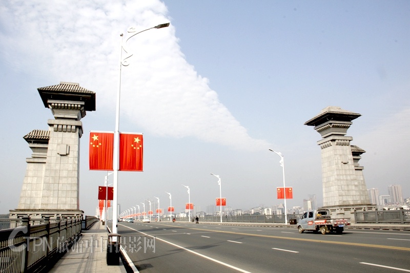 湖北鄂州桥梁图片