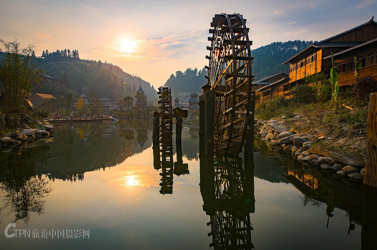 黎平县风景区图片