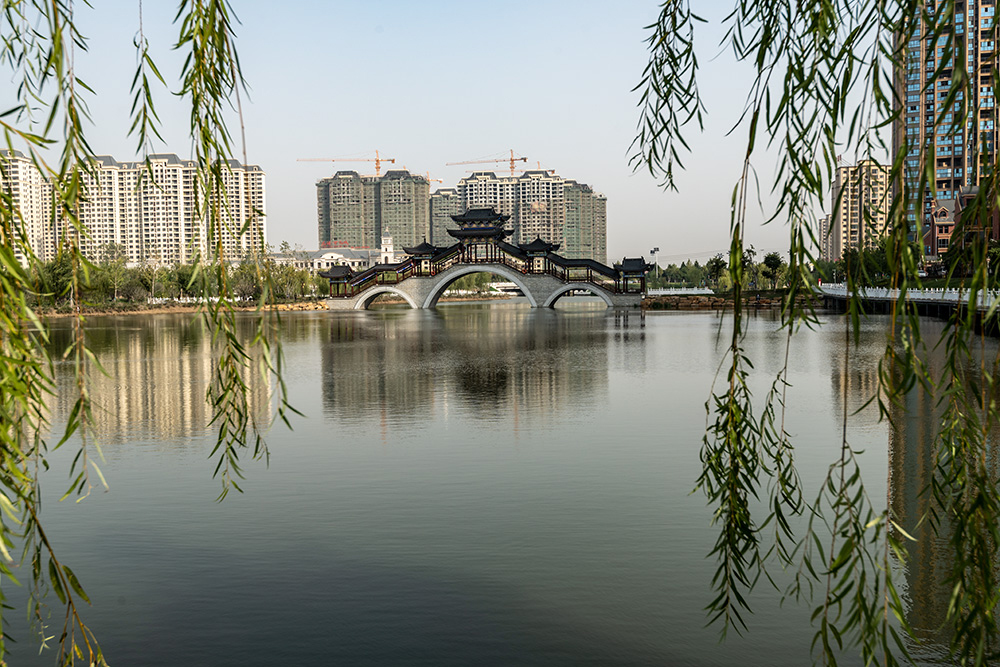 《龙湖水景》.jpg