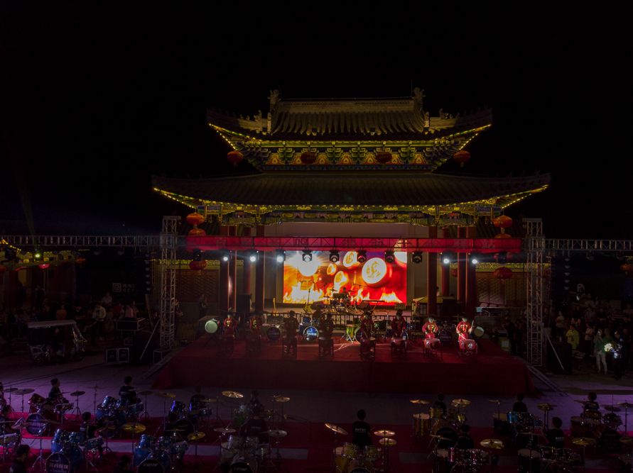 《皇家驿站架子鼓演奏会》 刘金克 13903963891.jpg