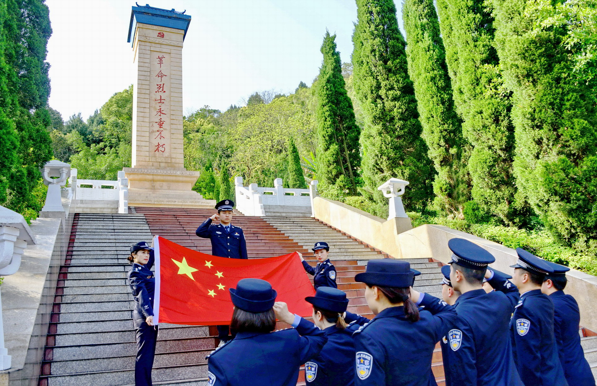 【红色印记】“映像中国”摄影月赛作品《缅怀英烈守护平安》_4664.JPG