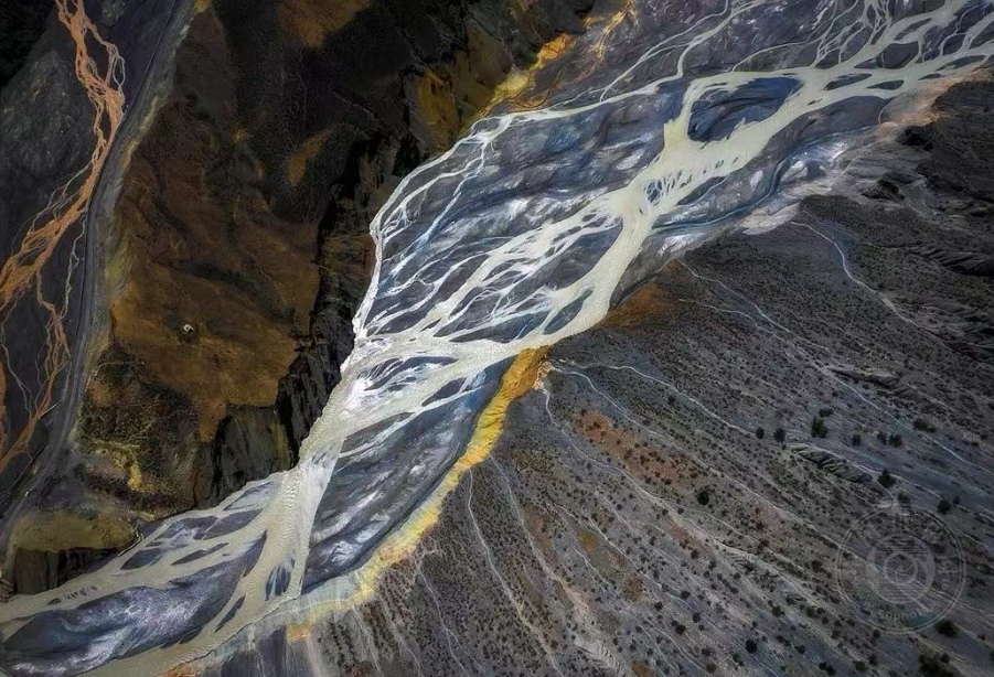 安集海大峡谷